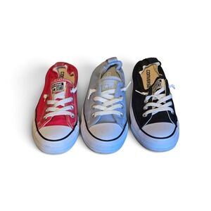 Converse Chuck Taylor All Star Shoreline Slip On Sneakers Womens 7 available-3